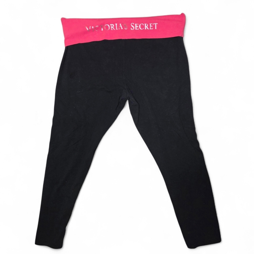 Victoria's Secret Foldover Leggings